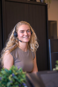 Carmen den Drijver, specialist medical affairs bij Inreda Diabetic